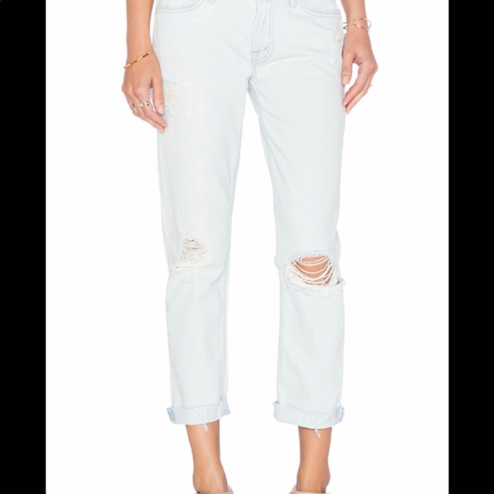 Mother Jeans